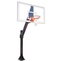 Legend™ Supreme BP Fixed Height Basketball Goal