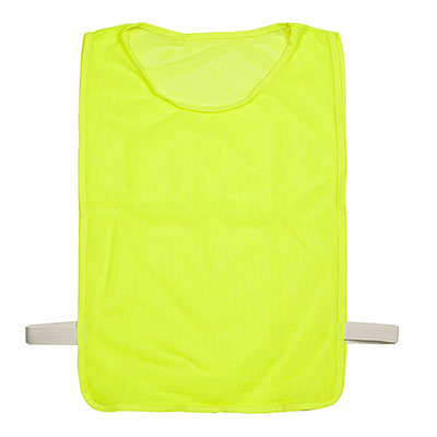 DELUXE MESH PINNIE YOUTH NEON YELLOW