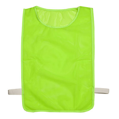 DELUXE MESH PINNIE YOUTH NEON GREEN