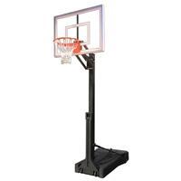 OmniChamp™ Turbo Portable Basketball Goal