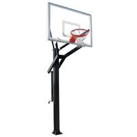 PowerHouse™ 660 In Ground Adjustable Basketball Goal