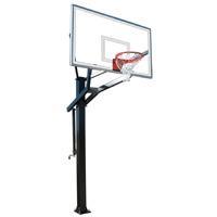 PowerHouse™ 672 In Ground Adjustable Basketball Goal