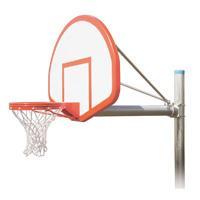 Renegade™ Flight Fixed Height Basketball Goal
