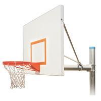 Renegade™ Impervia Fixed Height Basketball Goal