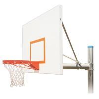 Renegade™ Playground Fixed Height Basketball Goal