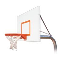 RuffNeck™ Extreme Fixed Height Basketball Goal