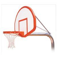 RuffNeck™ Flight EXT Fixed Height Basketball Goal