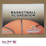 FT14 Basketball Scorebook