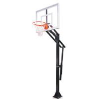 Slam™ II BP In Ground Adjustable Basketball Goal