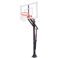 Slam™ III BP In Ground Adjustable Basketball Goal