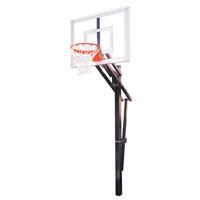 Slam™ III In Ground Adjustable Basketball Goal