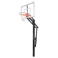 Slam™ II In Ground Adjustable Basketball Goal