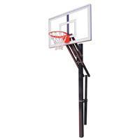 Slam™ Nitro In Ground Adjustable Basketball Goal