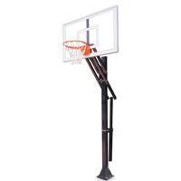 Slam™ Select BP In Ground Adjustable Basketball Goal