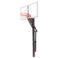 Slam™ Select In Ground Adjustable Basketball Goal