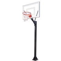 Sport™ II BP Fixed Height Basketball Goal