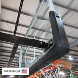 SuperMount46™ Performance Wall Mount Basketball Goal