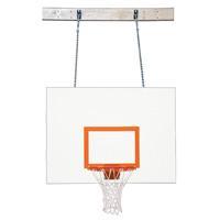 SuperMount23™ Aggressor Wall Mount Basketball Goal