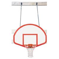 SuperMount23™ Rebound Wall Mount Basketball Goal