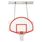 SuperMount46™ Rebound Wall Mount Basketball Goal