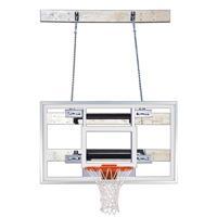 SuperMount23™ Select Wall Mount Basketball Goal