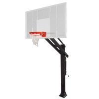 Titan™ Intensity In Ground Adjustable Basketball Goal