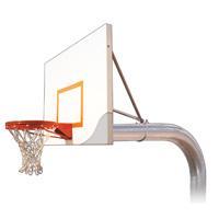 Tyrant™ Impervia Fixed Height Basketball Goal