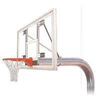 Tyrant™ Supreme Fixed Height Basketball Goal