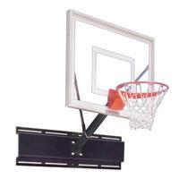 Uni-Sport™ III Wall Mount Basketball Goal