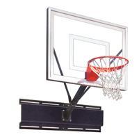 Uni-Sport™ II Wall Mount Basketball Goal