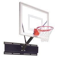 Uni-Sport™ Select Wall Mount Basketball Goal