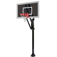 Vector™ Eclipse BP In Ground Adjustable Basketball Goal