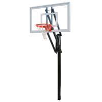 Vector™ Nitro In Ground Adjustable Basketball Goal