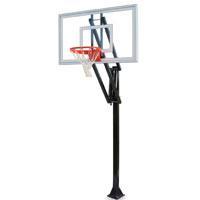 Vector™ Select BP In Ground Adjustable Basketball Goal